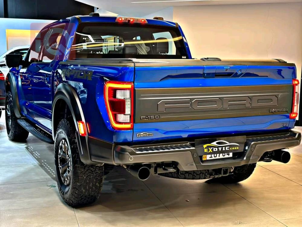 فورد F-150 رابتور